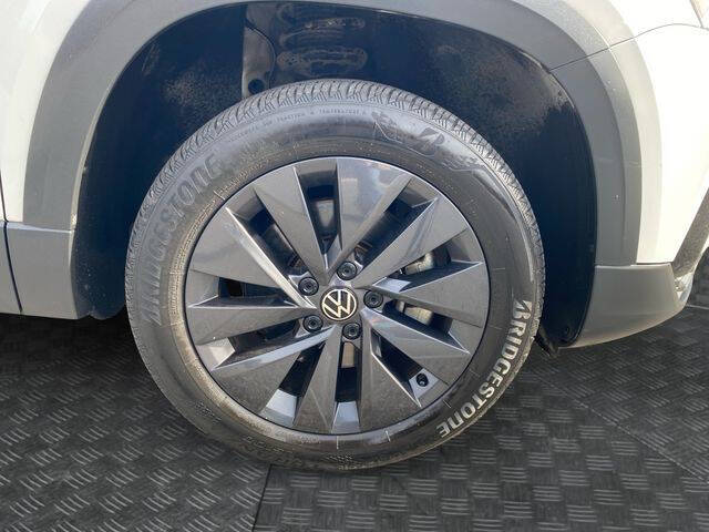 2022 Volkswagen Taos S