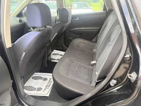2014 Nissan Rogue Select S