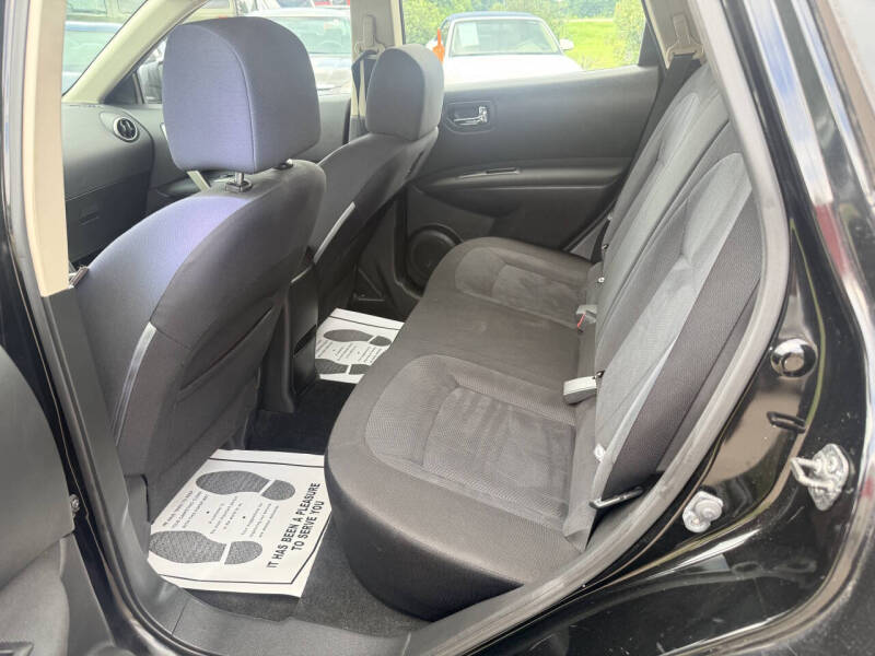 2014 Nissan Rogue Select S