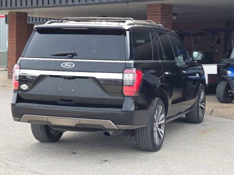 2020 Ford Expedition King Ranch