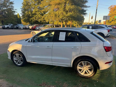 2018 Audi Q3
