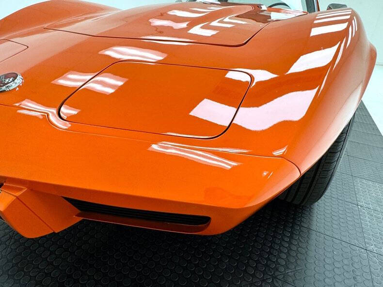 1975 Chevrolet Corvette
