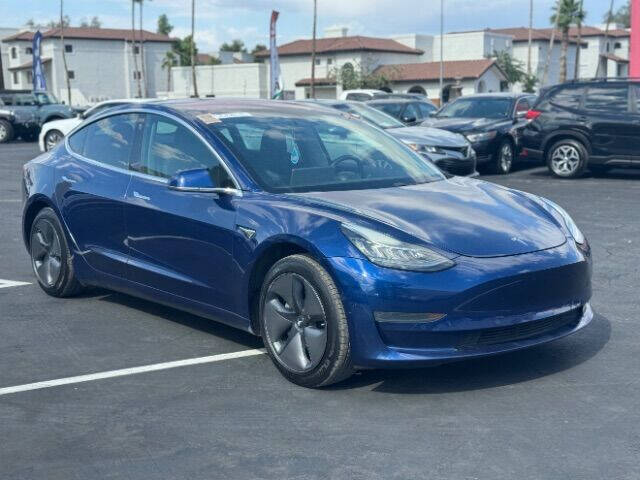 2018 Tesla Model 3 for sale at All Credit Auto Source - Mesa Motors in Mesa AZ