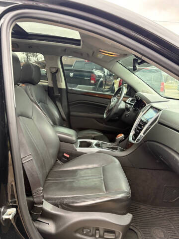 2013 Cadillac SRX Luxury Collection