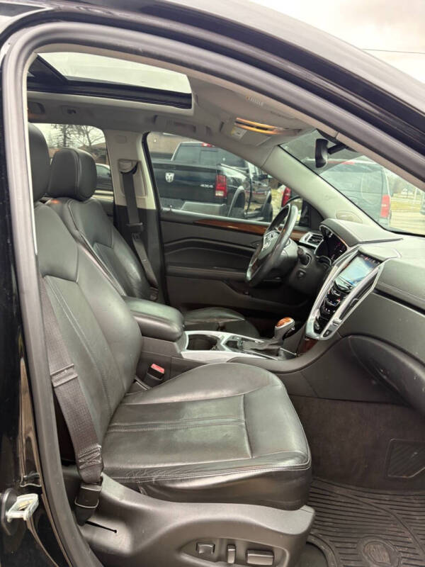 2013 Cadillac SRX Luxury Collection