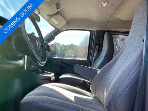 2017 Chevrolet Express LT 3500