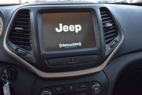 2017 Jeep Cherokee 75th Anniversary