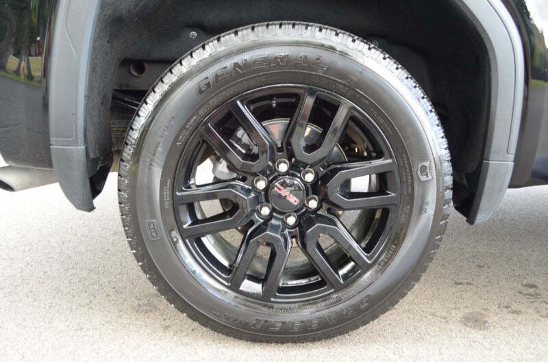 2024 GMC Sierra 1500