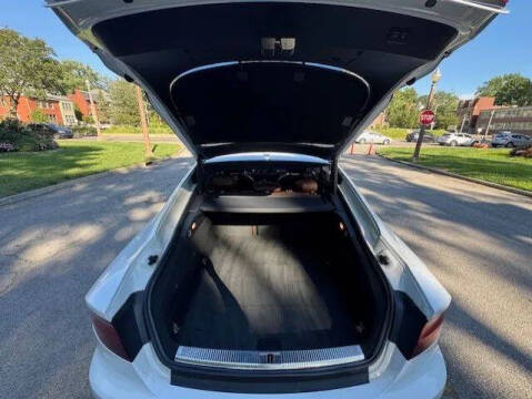 2016 Audi A7 3.0T quattro Premium Plus