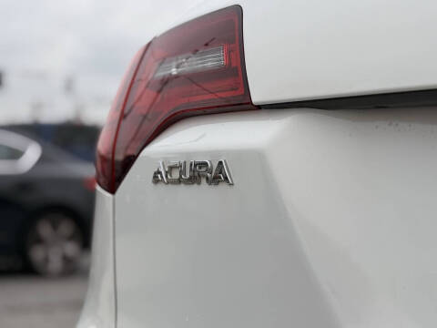 2012 Acura MDX SH-AWD w/Tech