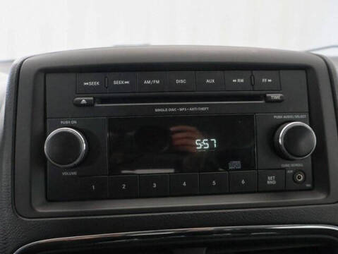 2016 Dodge Grand Caravan