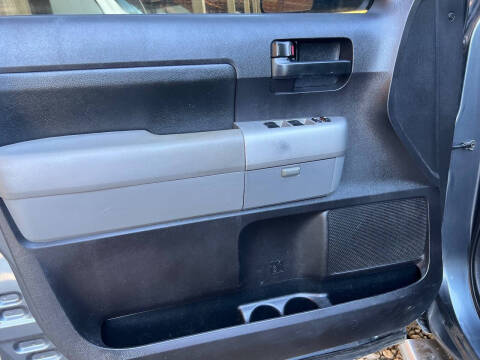 2009 Toyota Tundra Grade