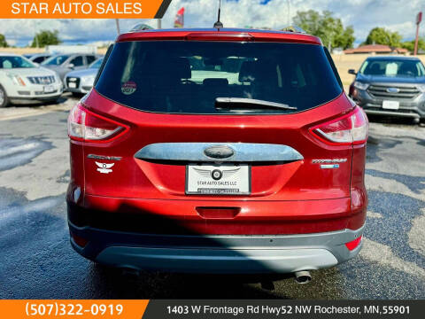 2015 Ford Escape Titanium