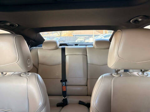 2018 Cadillac ATS 2.0T Luxury