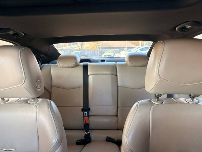 2018 Cadillac ATS 2.0T Luxury