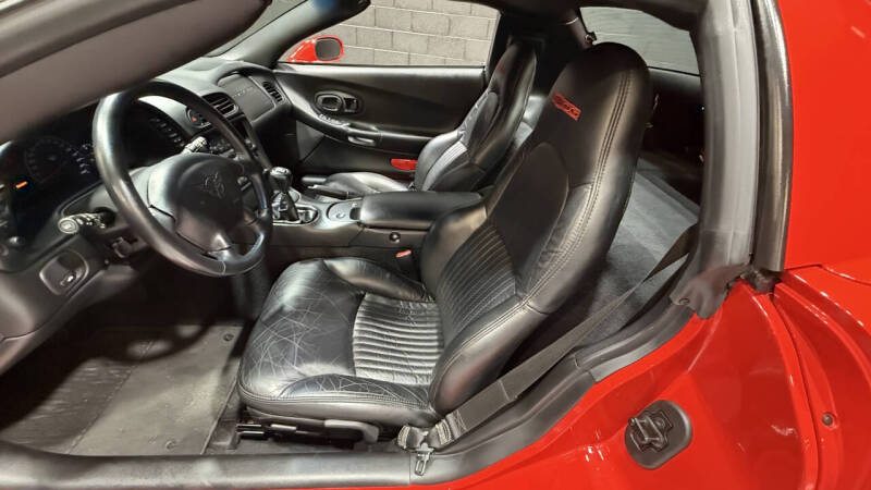 2003 Chevrolet Corvette Z06