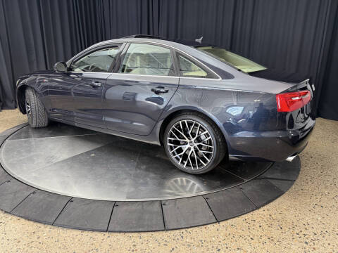 2013 Audi A6 3.0T quattro Premium Plus