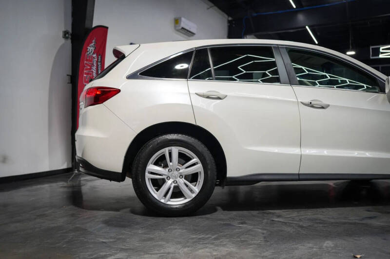 2014 Acura RDX w/Tech