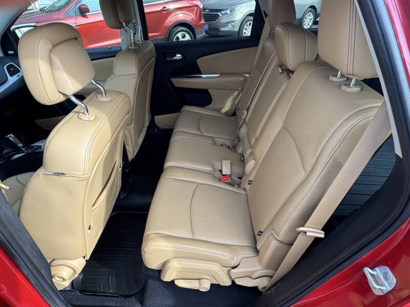 2012 Dodge Journey Crew