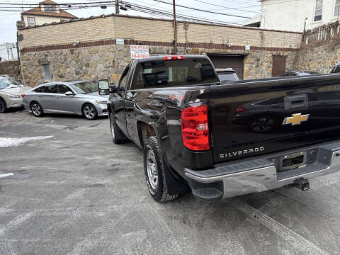 2018 Chevrolet Silverado 1500 LS