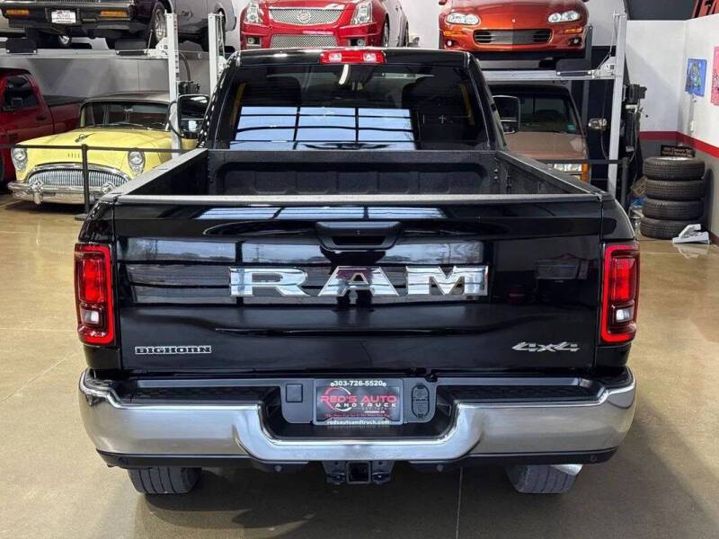 2026 RAM 2500 Big Horn