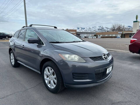 2008 Mazda CX-7 for sale at Auto Image Auto Sales in Pocatello ID