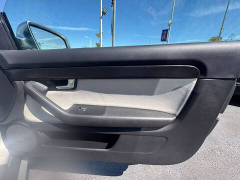 2006 Audi S4 quattro