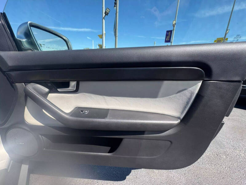 2006 Audi S4 quattro