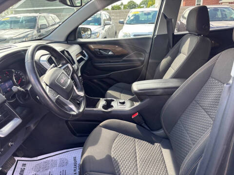 2019 GMC Terrain SLE