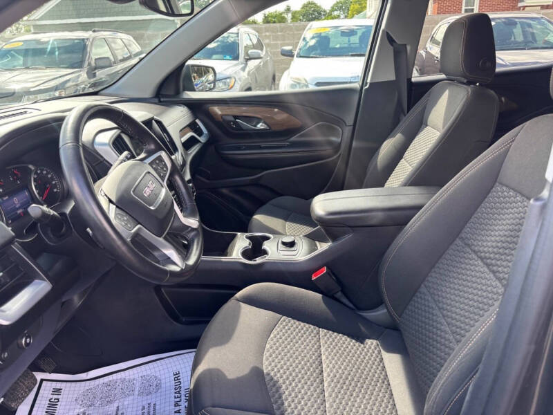 2019 GMC Terrain SLE