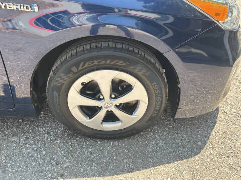 2014 Toyota Prius Four