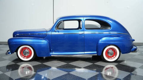 1946 Ford Tudor