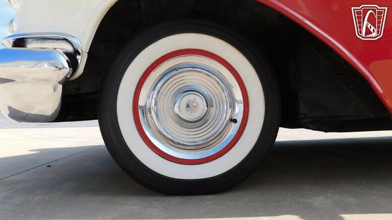 1955 Oldsmobile Eighty-Eight