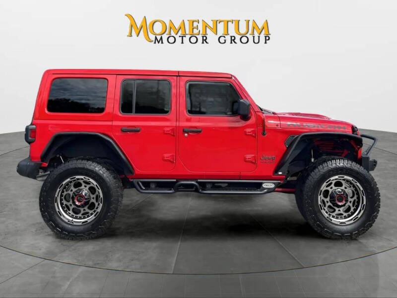 2018 Jeep All-New Wrangler Unlimited Rubicon's photo