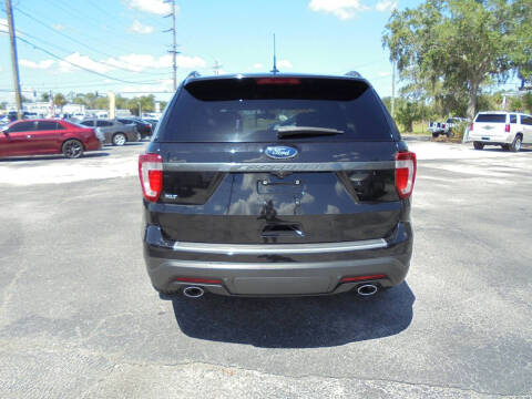 2019 Ford Explorer XLT
