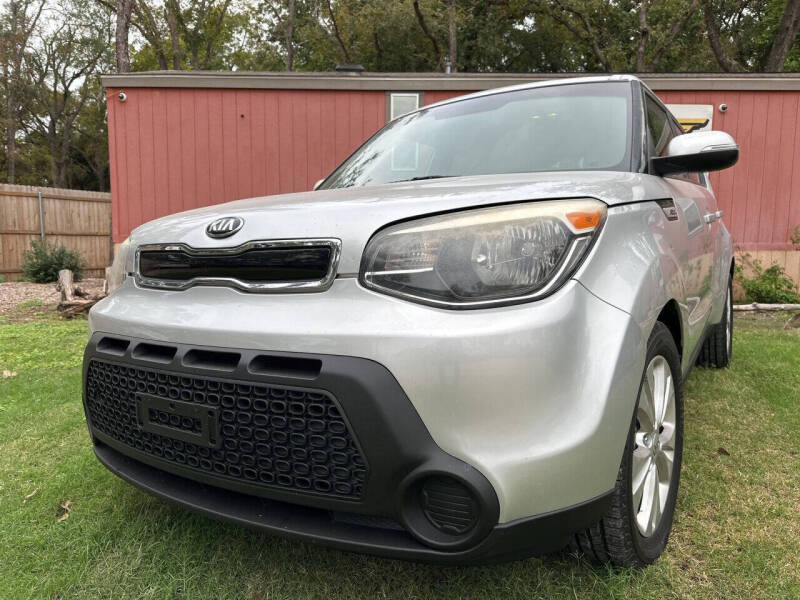 2014 Kia Soul +