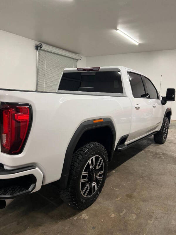 2023 GMC Sierra 2500HD