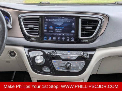 2019 Chrysler Pacifica Touring L Plus