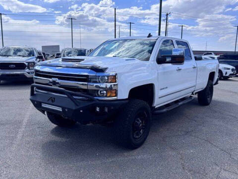 2019 Chevrolet Silverado 3500HD