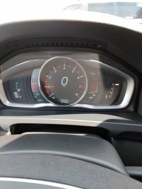 2015 Volvo V60 T5 Drive-E Platinum