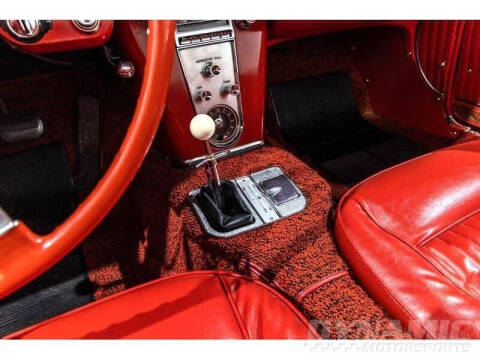 1962 Chevrolet Corvette