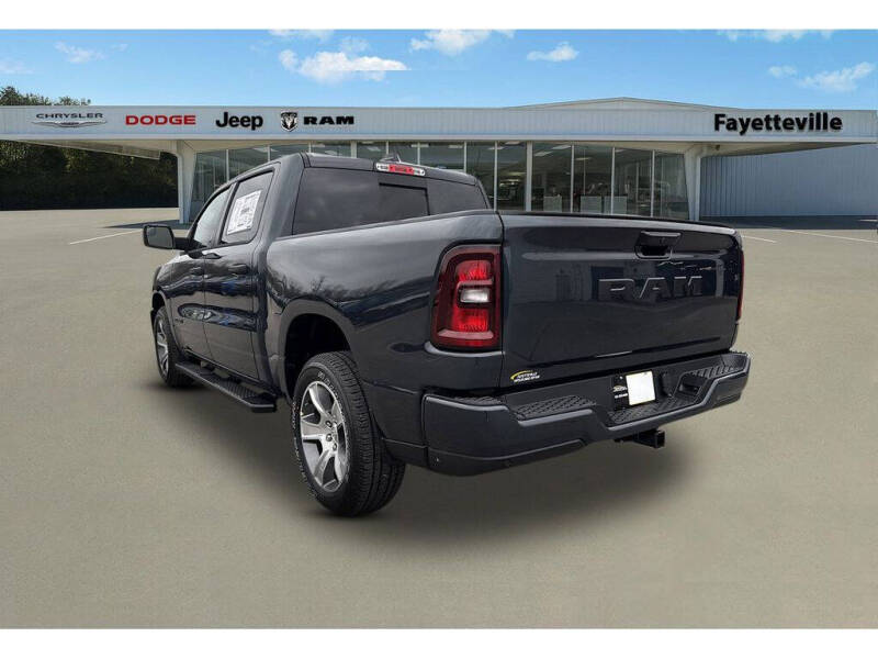 2026 RAM 1500 Express