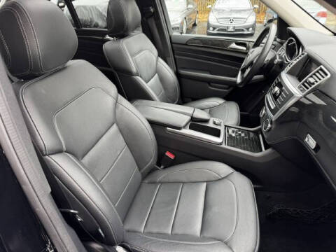 2015 Mercedes-Benz M-Class ML 400