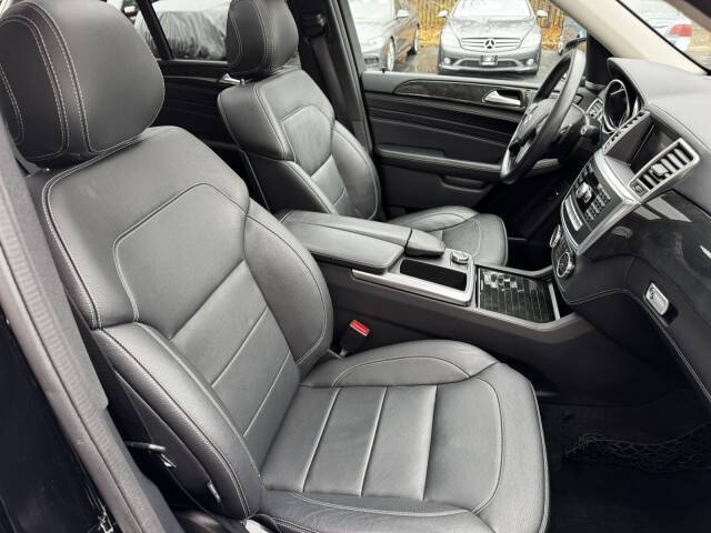 2015 Mercedes-Benz M-Class ML 400