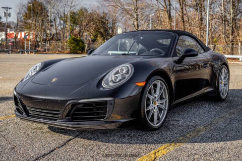 2017 Porsche 911