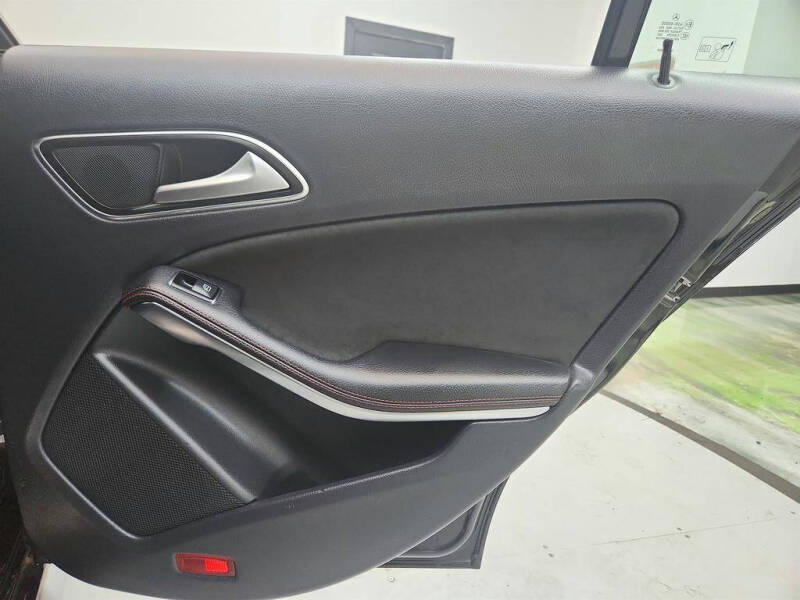 2014 Mercedes-Benz CLA CLA 45 AMG