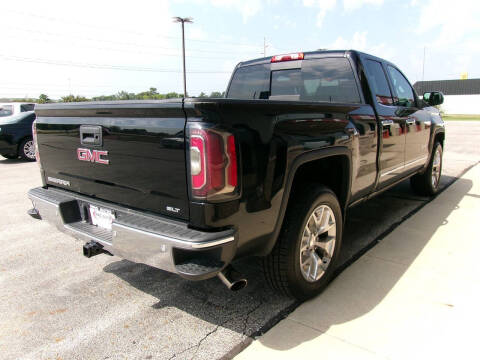 2016 GMC Sierra 1500 SLT