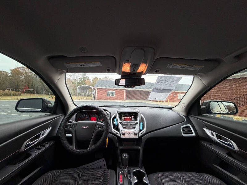 2016 GMC Terrain SLE-1