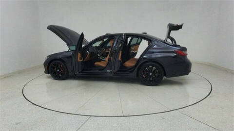 2025 BMW 3 Series M340i xDrive