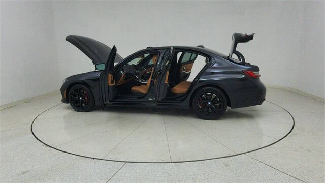 2025 BMW 3 Series M340i xDrive